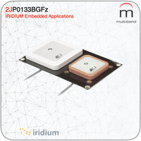 2JP0133BGFz Iridium-GPS Antenna - www.multiband-antennas.com